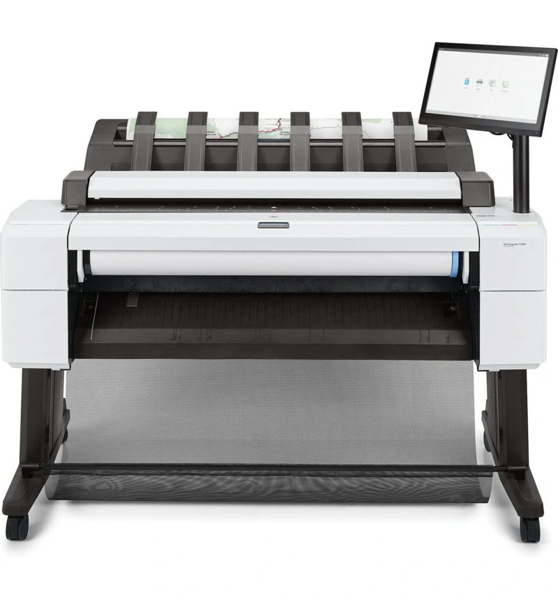 HP DesignJet T2600 36-in PostScript Multifunction Printer, 3XB78A
