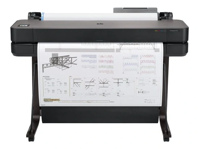 HP DesignJet T630 36-in Printer, 5HB11D