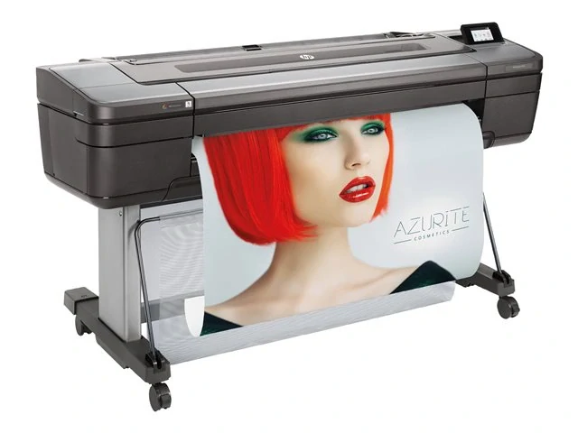 HP DesignJet Z9+dr 44-in PostScript Printer with V-Trimmer, X9D24D
