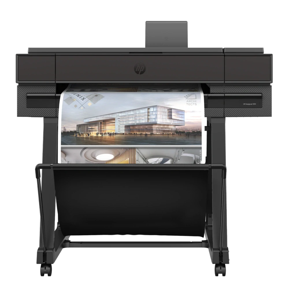 HP DesignJet T870 Printer 24", AM0X9A