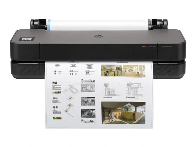 HP DesignJet T230 24-in 2025 Edition, 5HB07D 