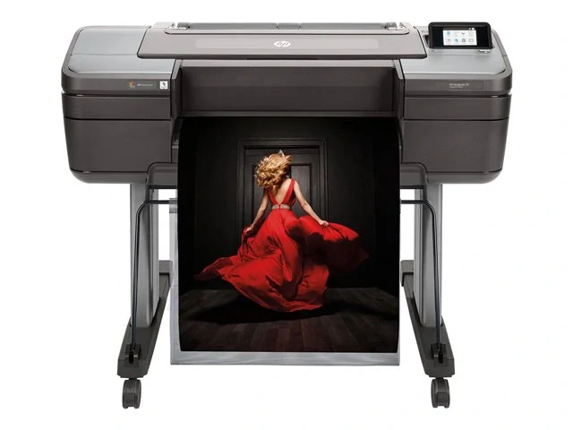 HP DesignJet Z9+ 24-in PostScript Printer, W3Z71A