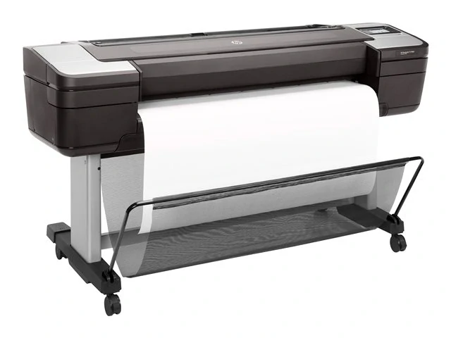 W6B56A, HP DesignJet T1700dr 44-in Printer