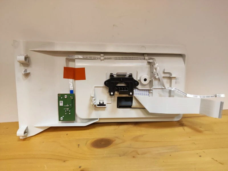 5ZY56-67004, HP Control Panel, repasován prodejcem