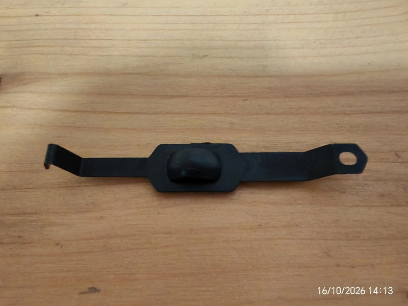 Q5669-60687, HP Carriage rear bushing