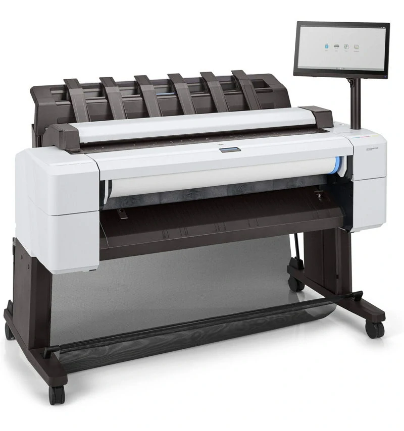 HP DesignJet T2600 36-in PostScript Multifunction Printer, 3XB78A