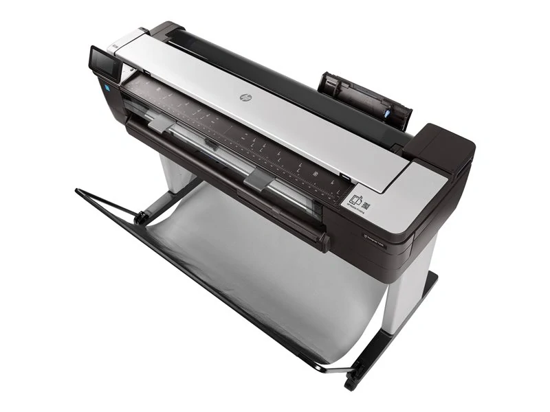HP DesignJet T830 24-in Multifunction Printer, F9A28D
