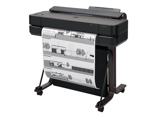 HP DesignJet T650 24-in Printer, 5HB08D