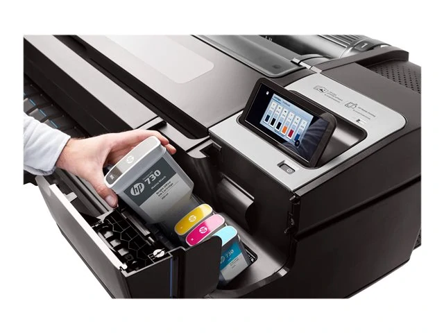 HP DesignJet T1700 44-in Printer, W6B55A