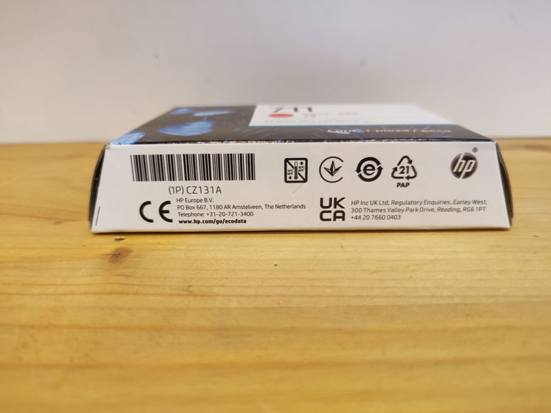 CZ131A, HP 711 originální inkoustová náplň Magenta 29ml