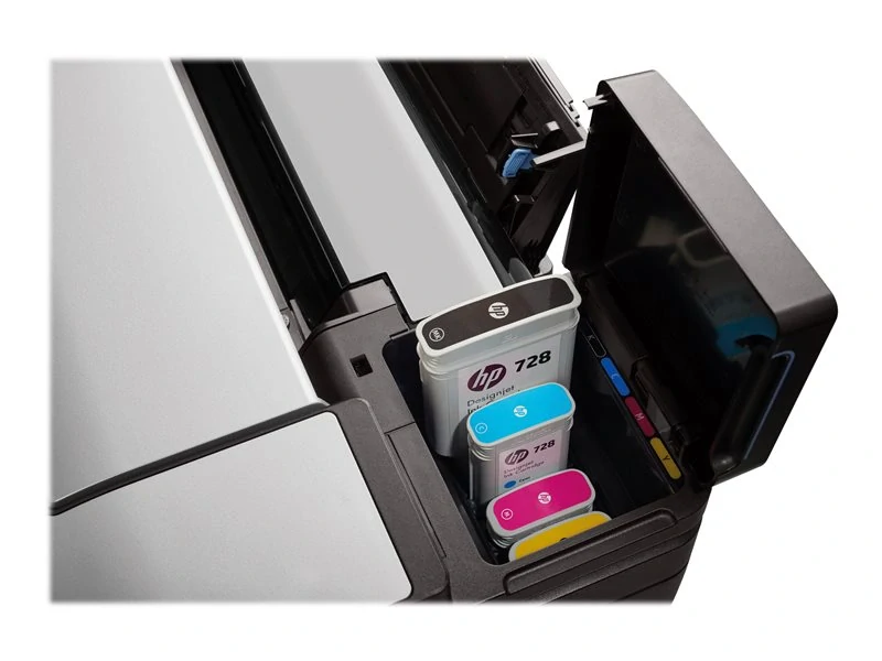HP DesignJet T830 24-in Multifunction Printer, F9A28D