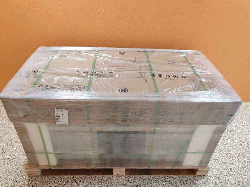 HP DesignJet T2600dr 36-in PostScript Multifunction Printer, 3EK15A