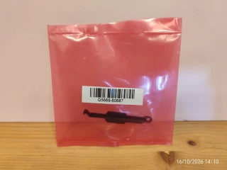 Q5669-60687, HP Carriage rear bushing
