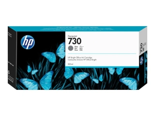 P2V72A, HP 730 originální inkoustová náplň Gray 300ml