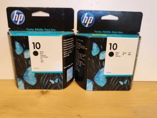 C4844A, HP 10 Black 69ml, po expiraci se zárukou