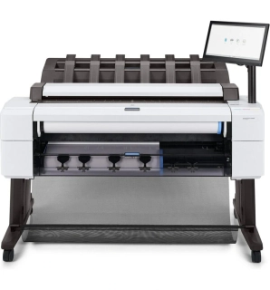 HP DesignJet T2600dr 36-in PostScript Multifunction Printer, 3EK15A