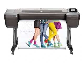 HP DesignJet Z9+ 44-in PostScript Printer, W3Z72A