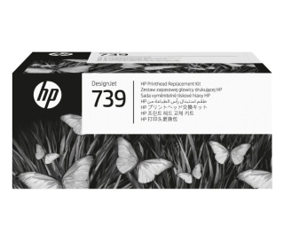 498N0A, HP 739 Printhead Replacement Kit